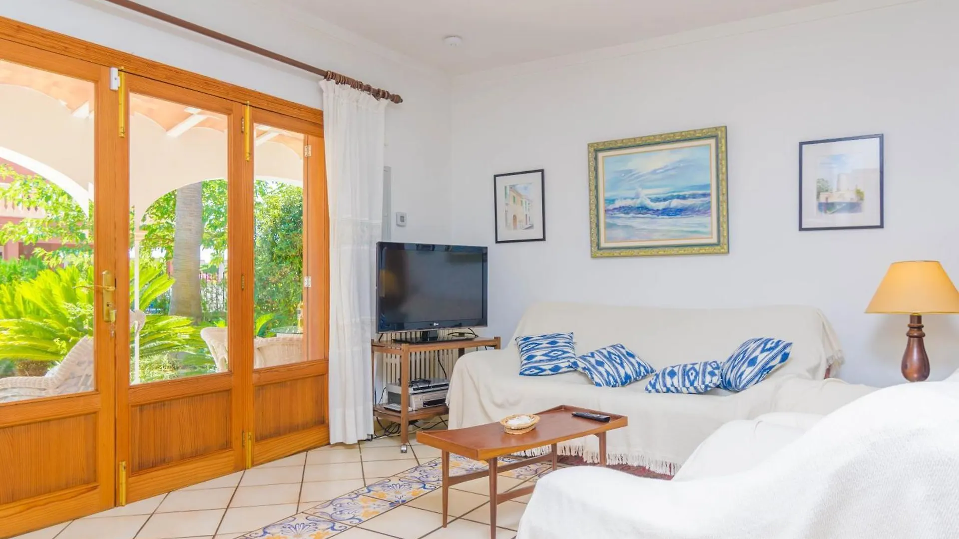 Chalet Can Canto Sa Rapita