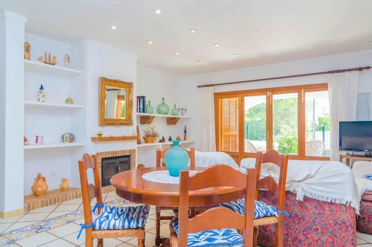 Chalet Can Canto Sa Rapita Spain