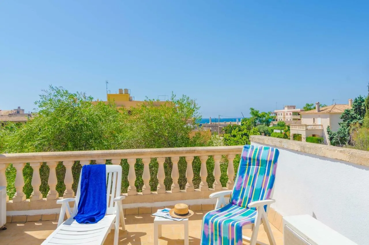 Chalet Can Canto Sa Rapita Spain