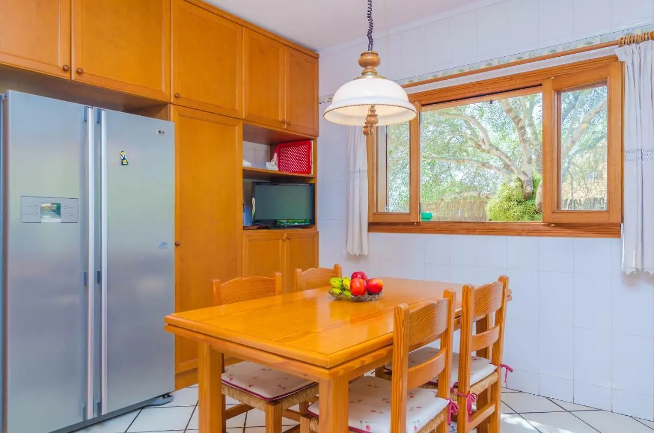 Chalet Can Canto Sa Rapita