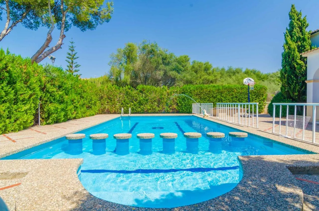 Chalet Can Canto Sa Rapita