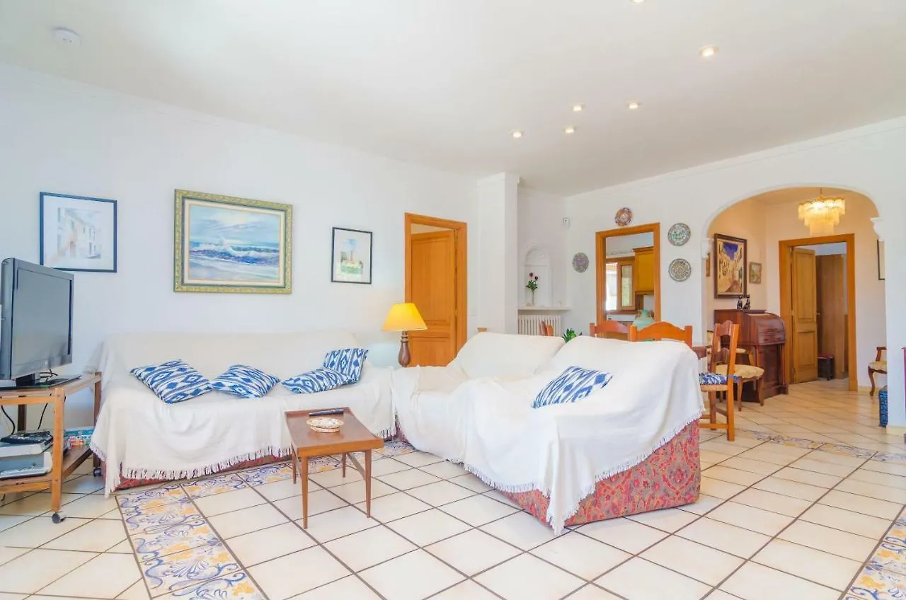 Can Canto Sa Rapita Chalet