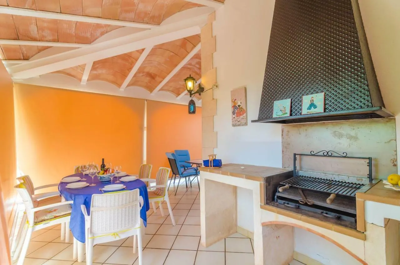 Chalet Can Canto Sa Rapita