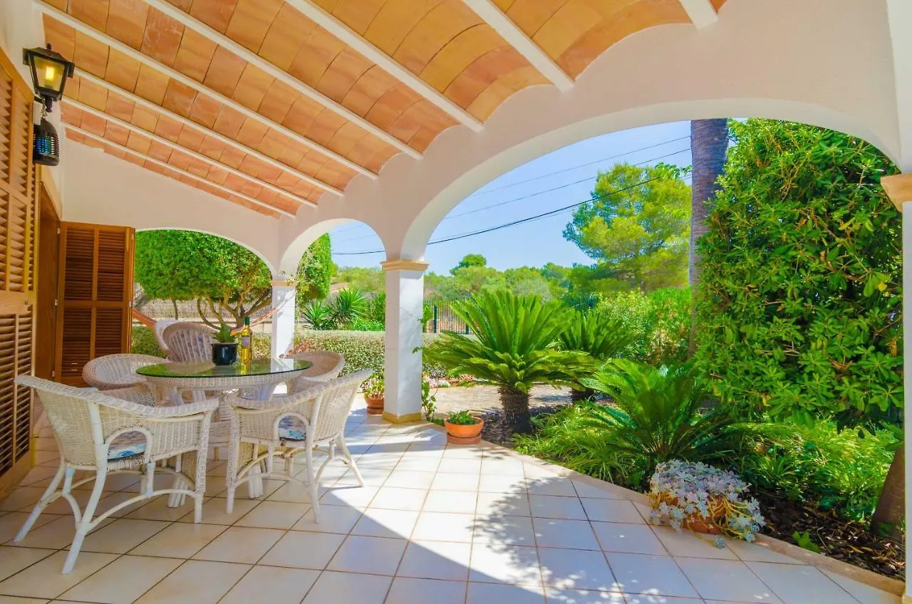 Chalet Can Canto Sa Rapita