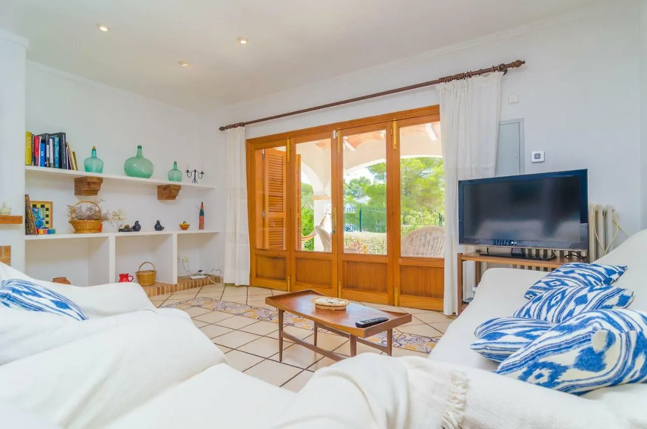 Chalet Can Canto Sa Rapita