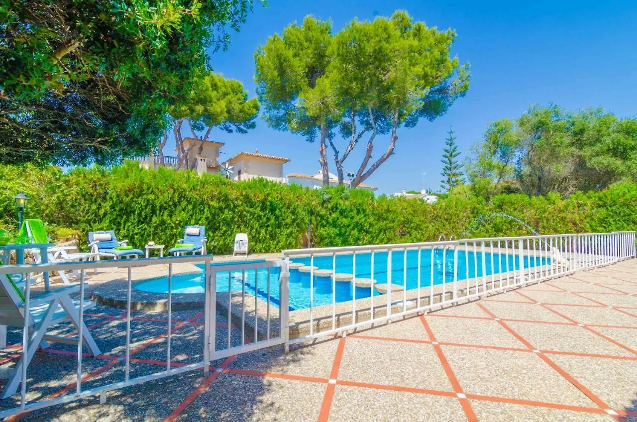 Chalet Can Canto Sa Rapita Spain